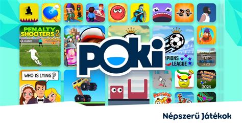 online játékok poki|NÉPSZERŰ JÁTÉKOK .